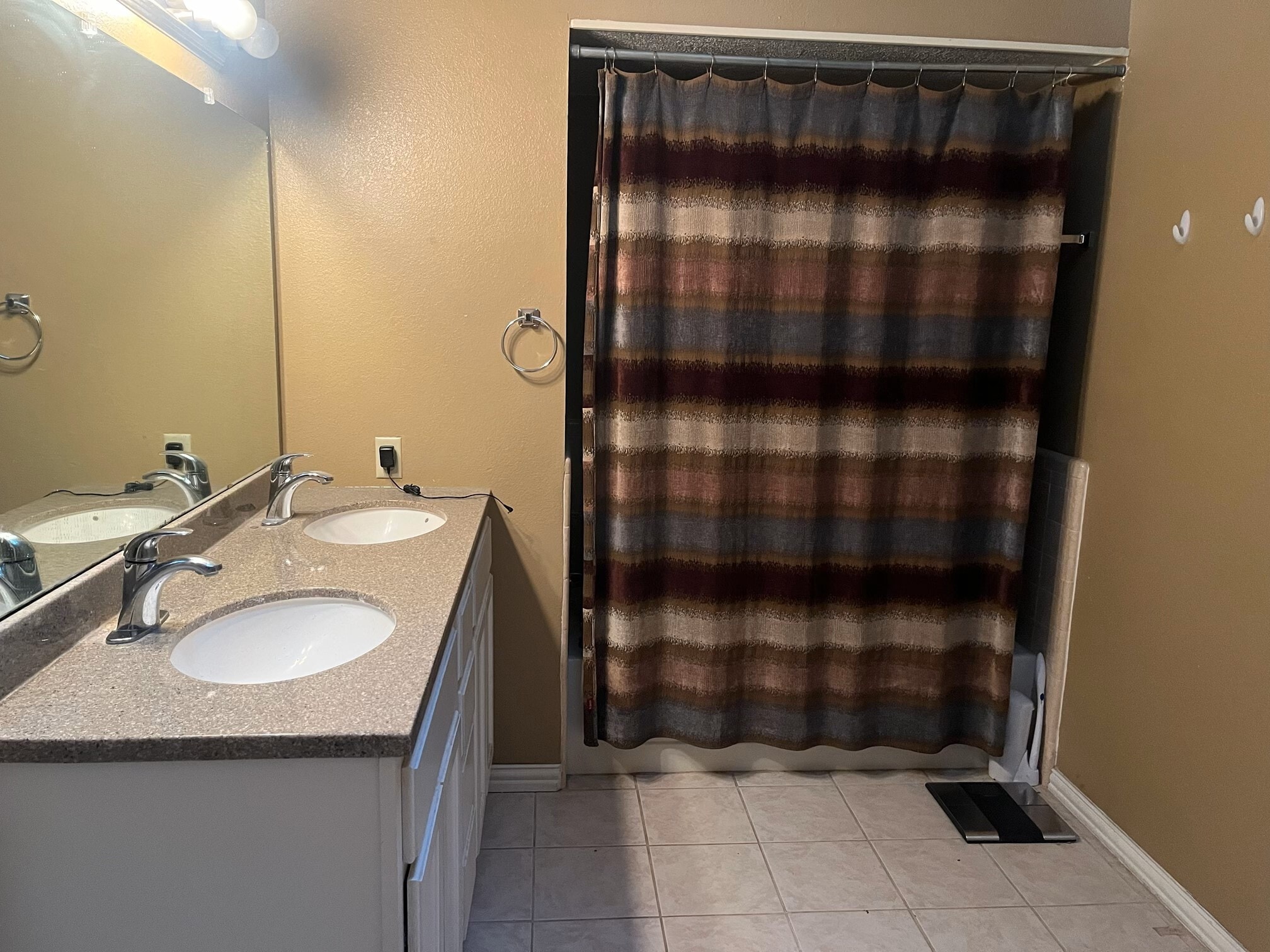 Master Bath - 2100 Camellia St