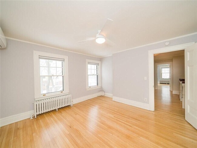 Second Bedroom - 860 Park Ave