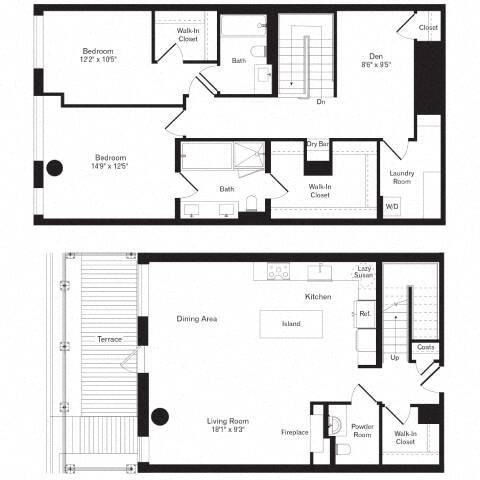 Floorplan - Estate