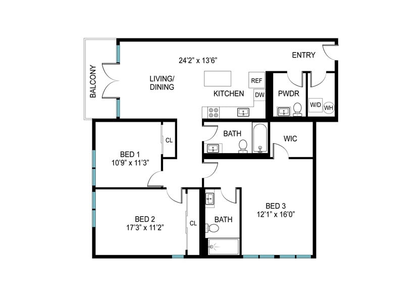 Building Photo - 2206 Maple Ave