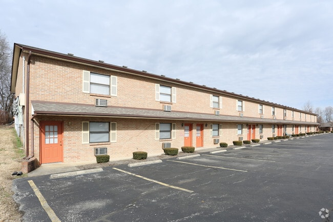 Building Photo - Gibson Lane Apartments