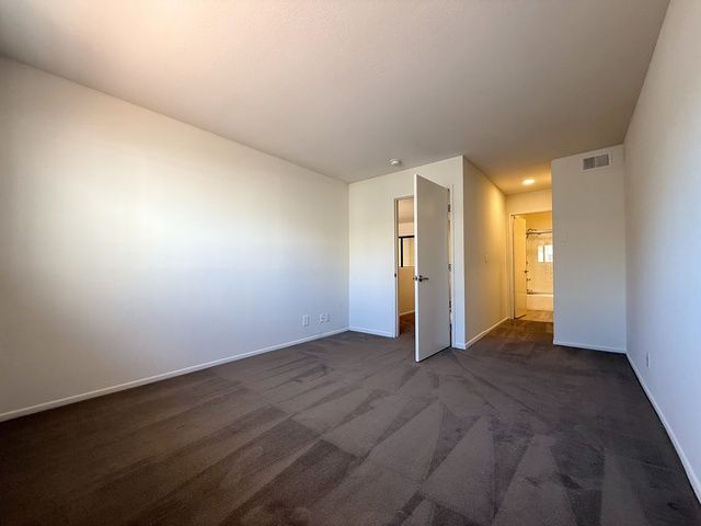 Floorplan - The Hilgard