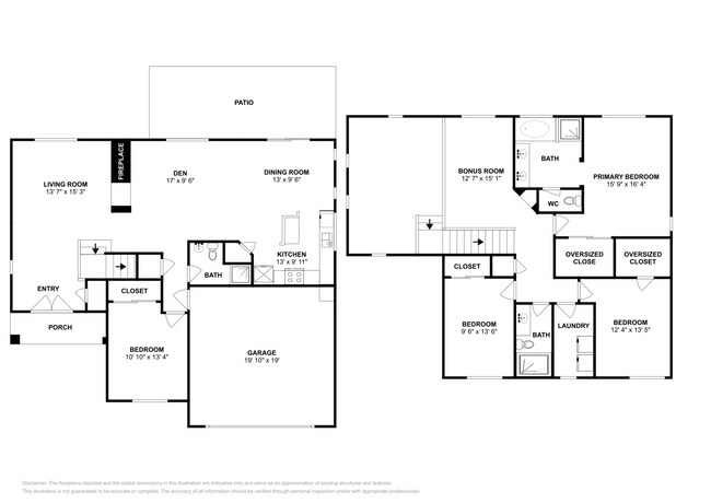 Building Photo - 629 Azure Banks Ave