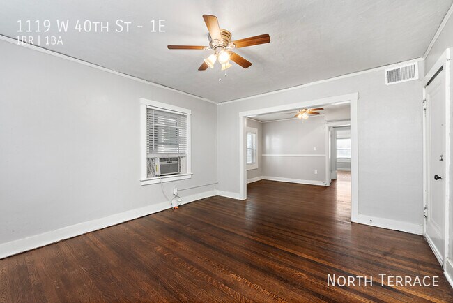 Building Photo - 1119 W 40th St