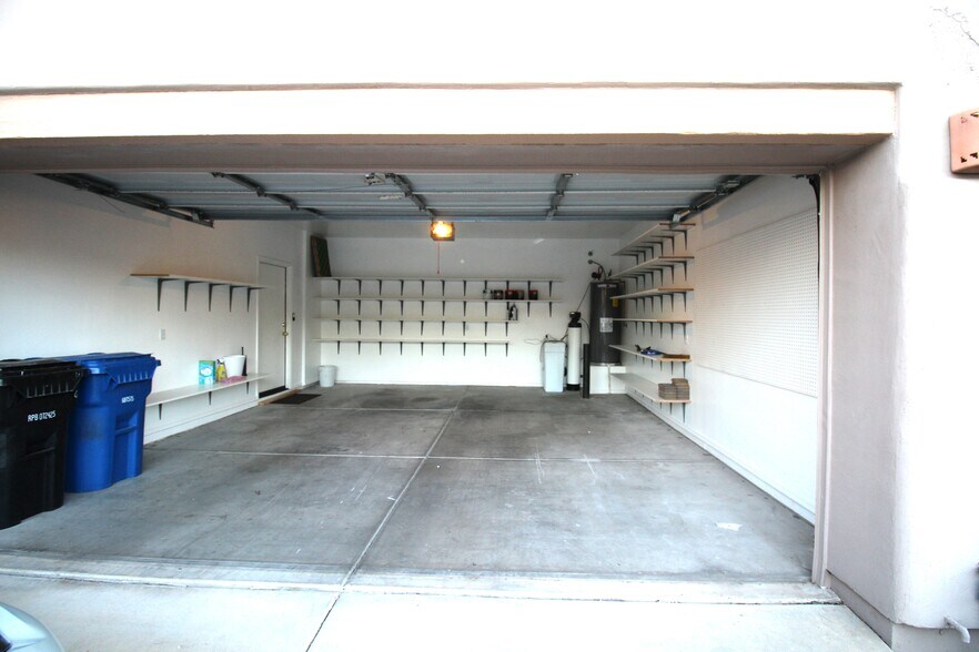 Garage - 440 S Val Vista Dr.