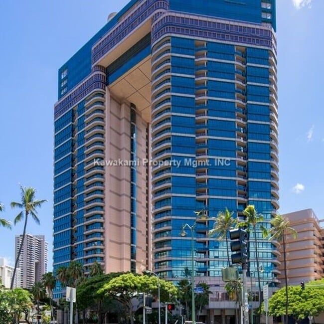 Primary Photo - WAIKIKI LANDMARK...A GEM IN FINE LIVING......