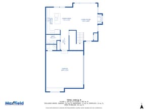 Building Photo - Heart of Riverton Pet Friendly Townhouse 3 BD 2.5 BA 2 GAR