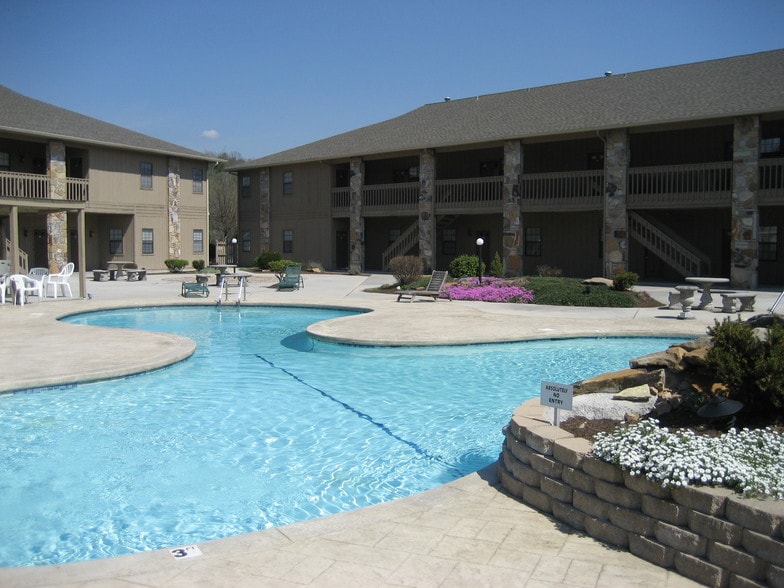 The Oaks Apartments 101 Gates Dr Oak Ridge TN 37830 Apartment Finder