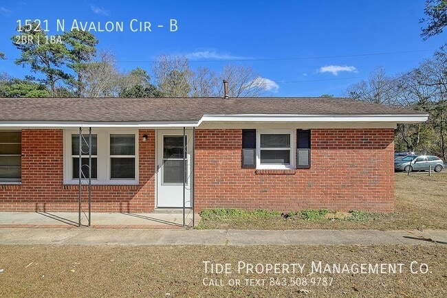 Building Photo - 1521 N Avalon Cir