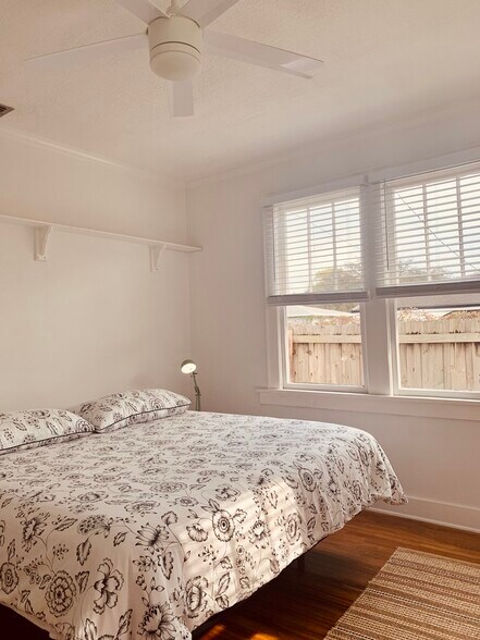 master bedroom - 411 SW 19th St