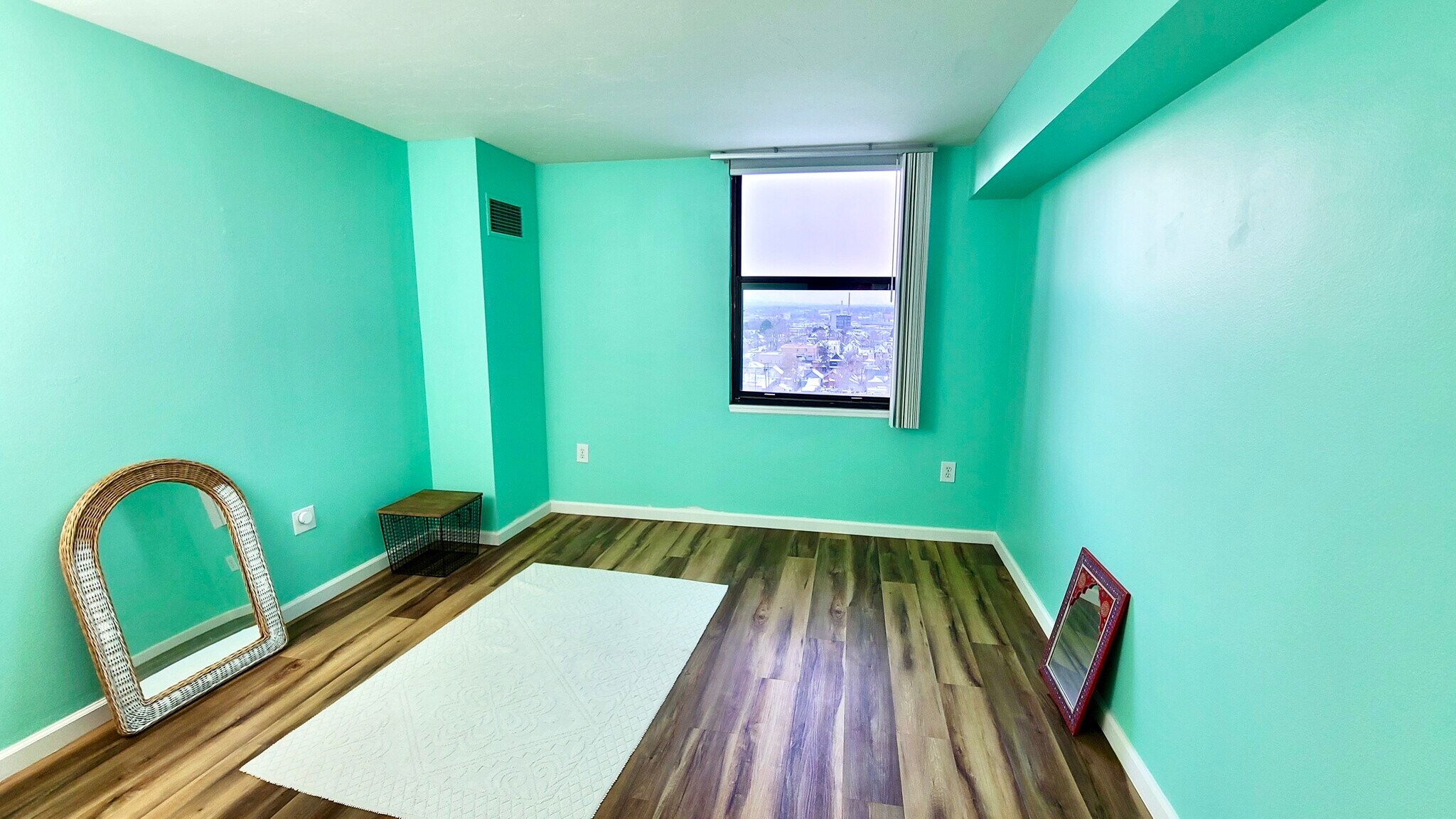 Second bedroom 3 - 1301 Speer Blvd