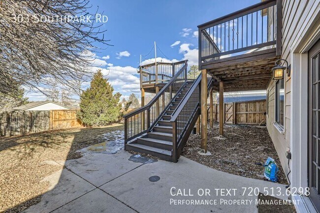 Building Photo - 303 Southpark Rd