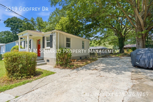 Building Photo - 2519 Godfrey Dr NW
