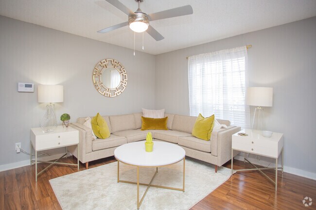 Studio - 503SF - E1RW Aspen Model - Verandahs at Cliffside