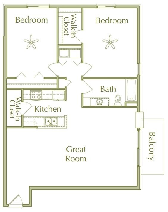 Interior Photo - Morgie Associates LLC (Ridge View Apartments)