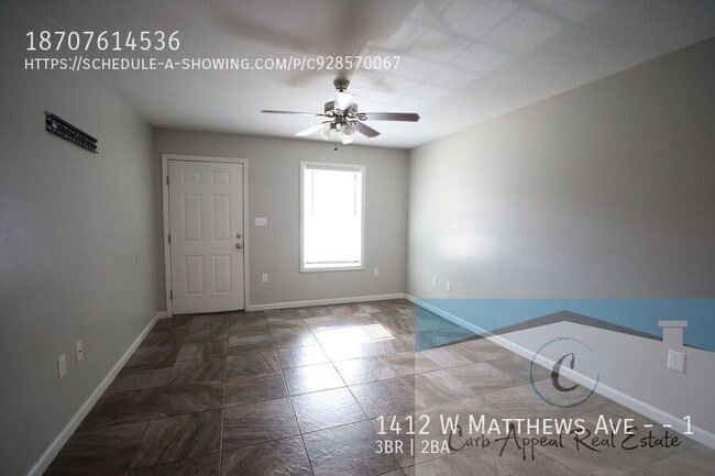 Building Photo - 1412 W Matthews Ave
