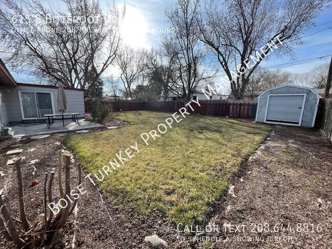 Building Photo - 615 Bitteroot Dr