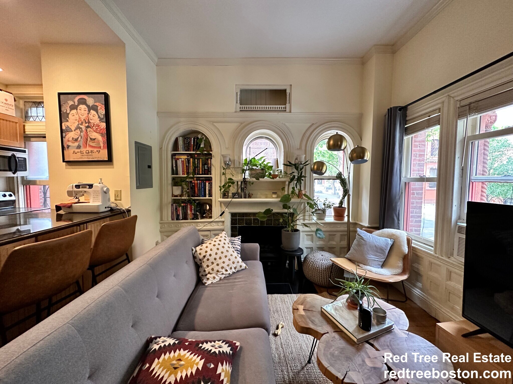 Unit 1 - 197 Commonwealth Ave