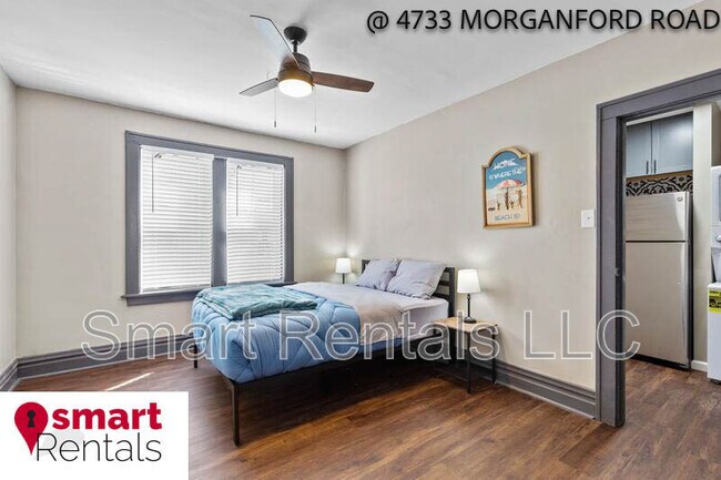 Building Photo - 4733 Morgan Ford Rd