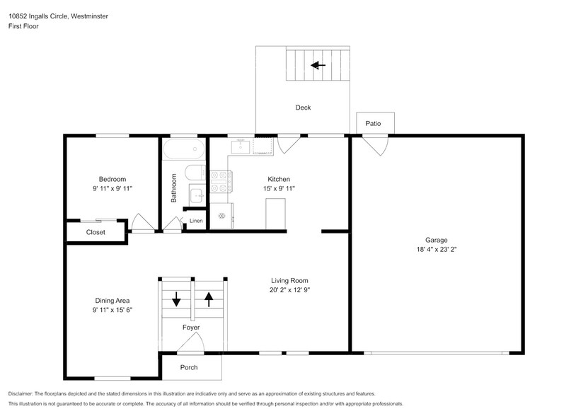 Building Photo - 10852 Ingalls Cir