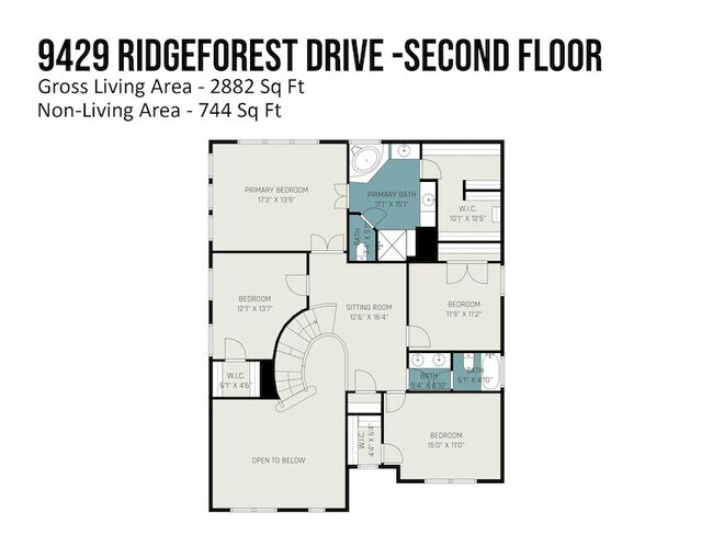 Building Photo - 9429 Ridgeforest Dr