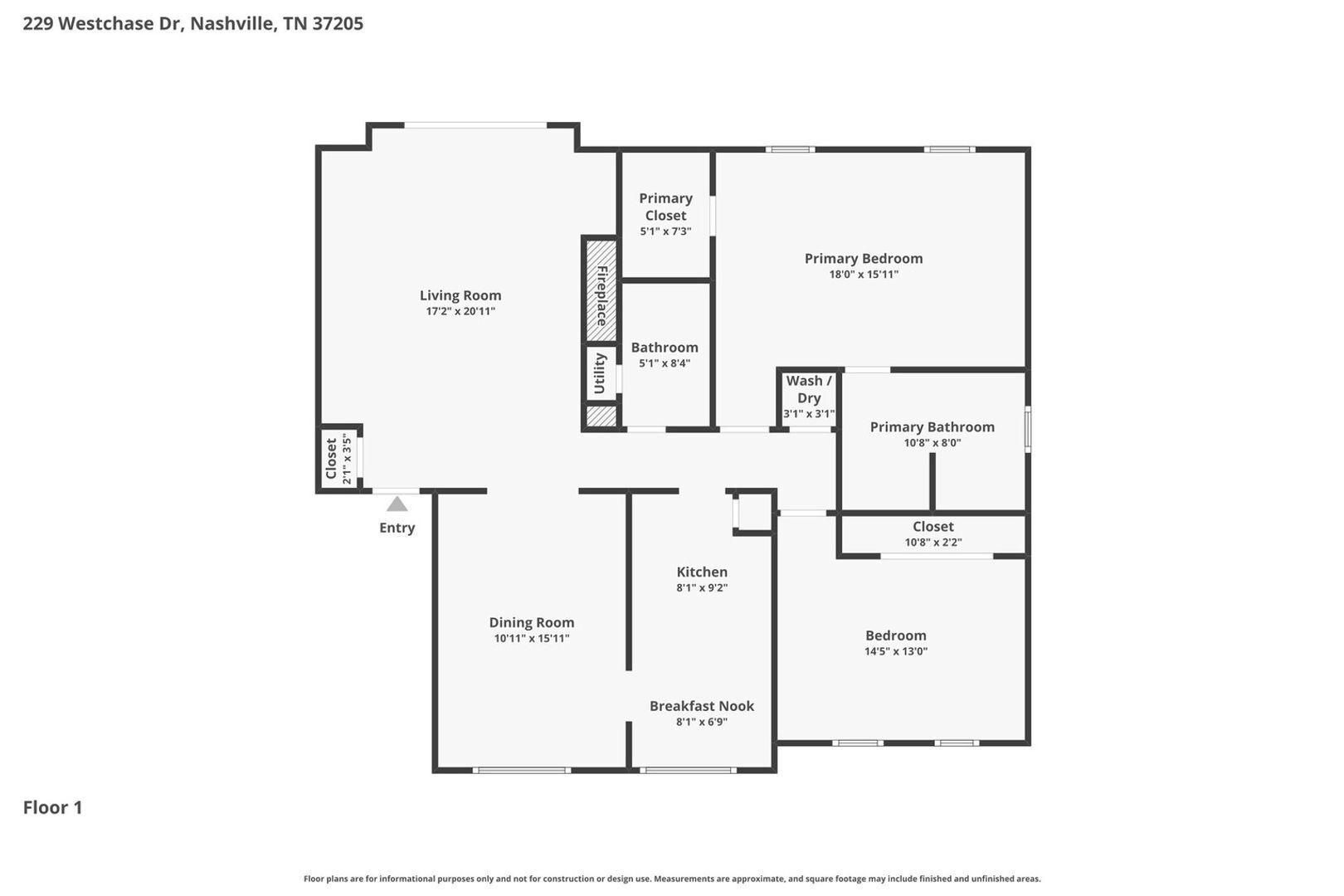 Building Photo - 229 Westchase Dr