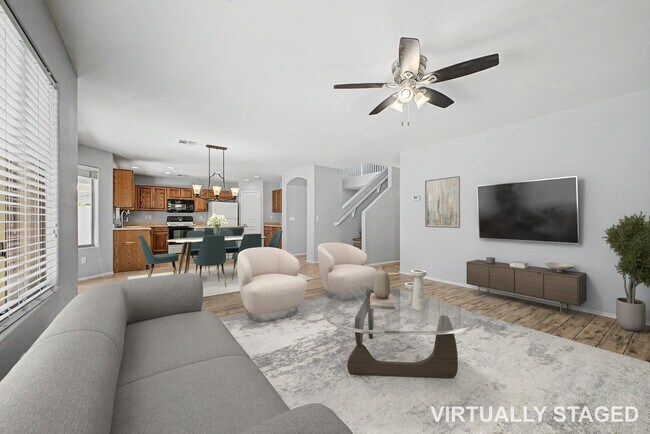 Building Photo - 4161 S Luiseno Blvd