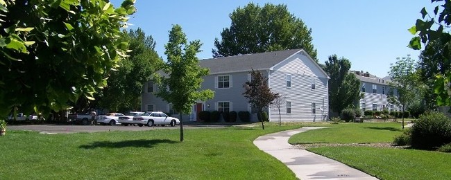 Primary Photo - Nellie Bechtel Senior Apartments
