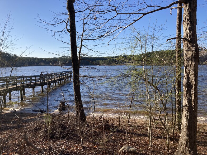 A few minutes drive to Falls Lake and fishing! - 2212 Old Kearney Rd