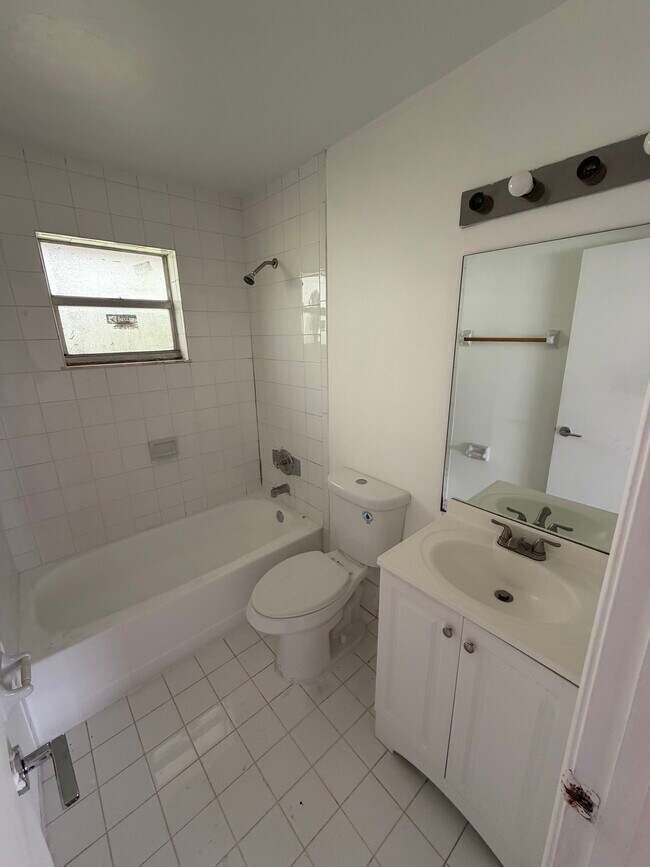 Second Bathroom - 8023 Lake Dr