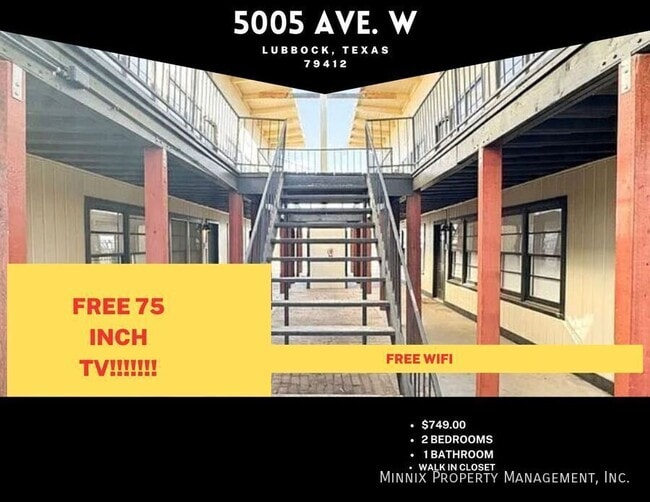 Building Photo - 5005 Avenue W