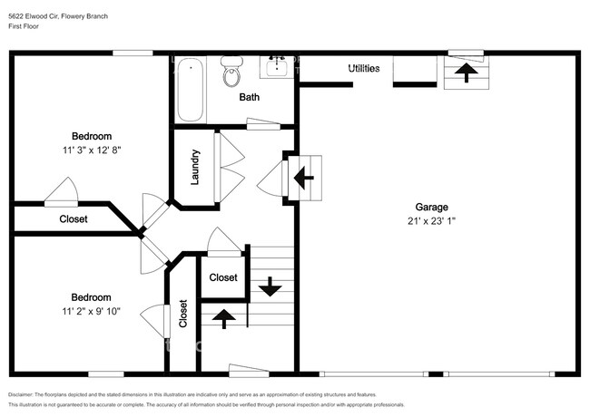 Building Photo - 5622 Elwood Cir