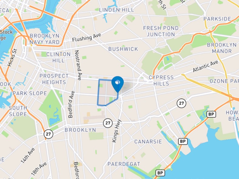 Building Photo - 558 Ralph Ave