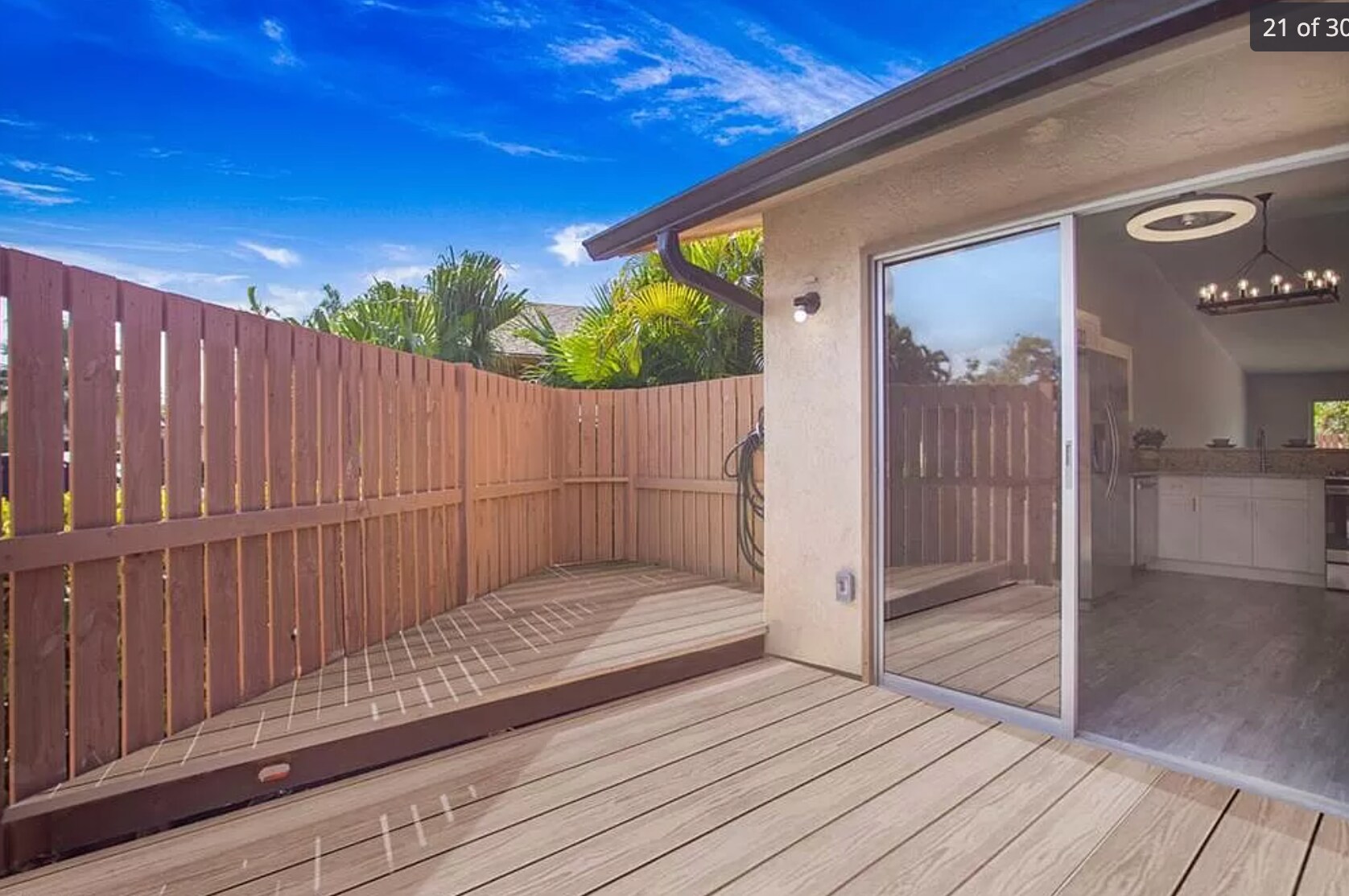 Front Deck - 6450 Royal Woods Dr