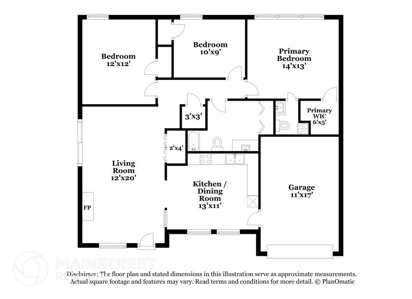 Building Photo - 3824 Hunters Run Ln
