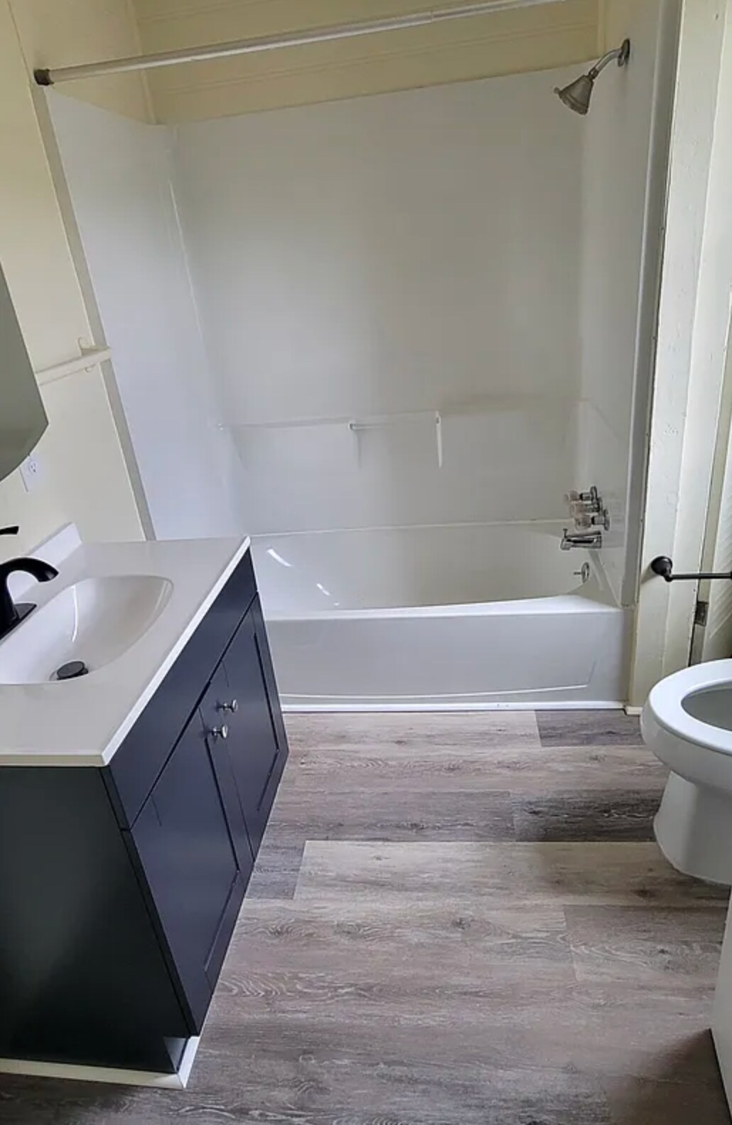 Renovated Bathroom - 212 Summit St