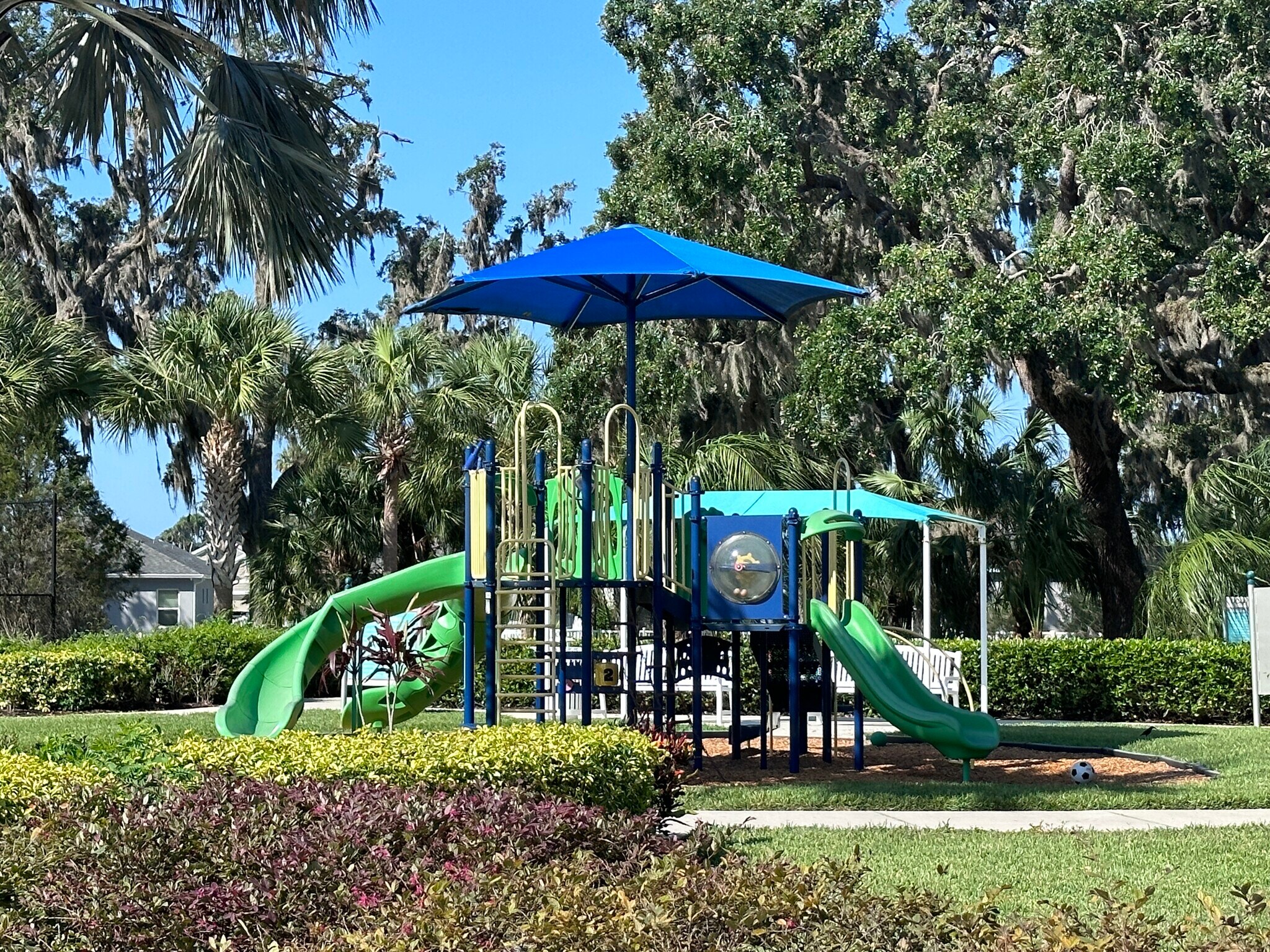 Playground - 4737 Deep Creek Ter