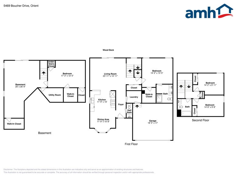 Building Photo - 5469 Boucher Dr