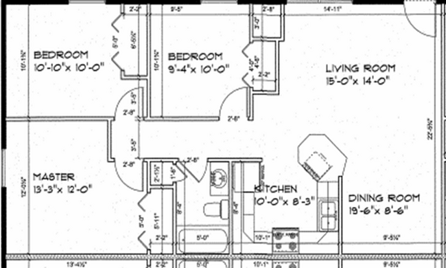 Primary Photo - Heartland Apartments