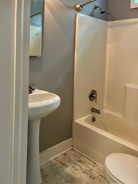 Bathroom - 301 W Doyle St