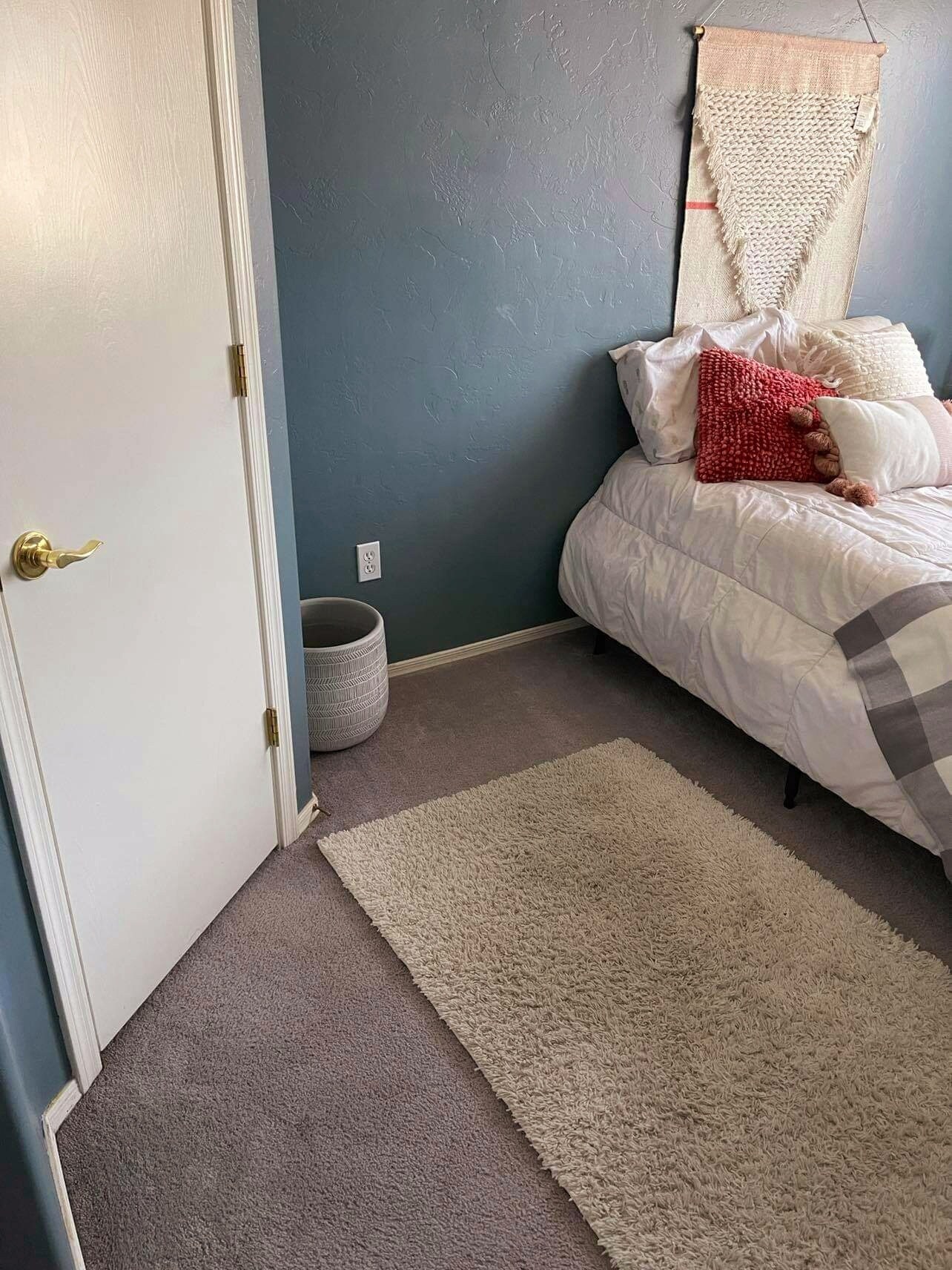 Second Bedroom - 8697 S Desert Rainbow Dr