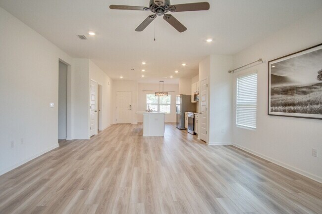 Building Photo - 3BR/2BA Home Near Navy Federal Featuring Quartz Counters, 2-Car Garage & Internet Included