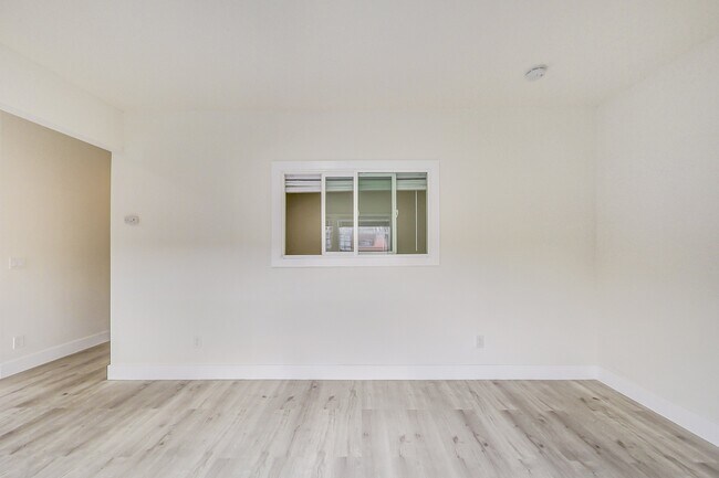 Floorplan - 1454 36th Avenue