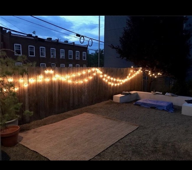 Backyard - 165 Home St
