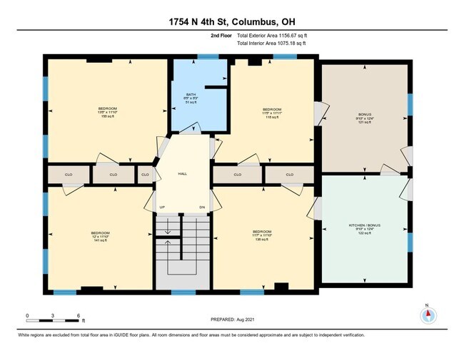 Building Photo - 1754 N 4th St
