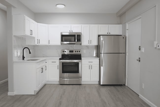 Interior Photo - Hillside Gardens