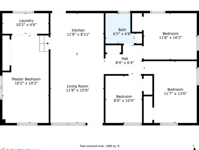 Building Photo - Rent 2 Get 2 Rooms for Free- This home is Priced as a 2bdrm in Intown Atlanta