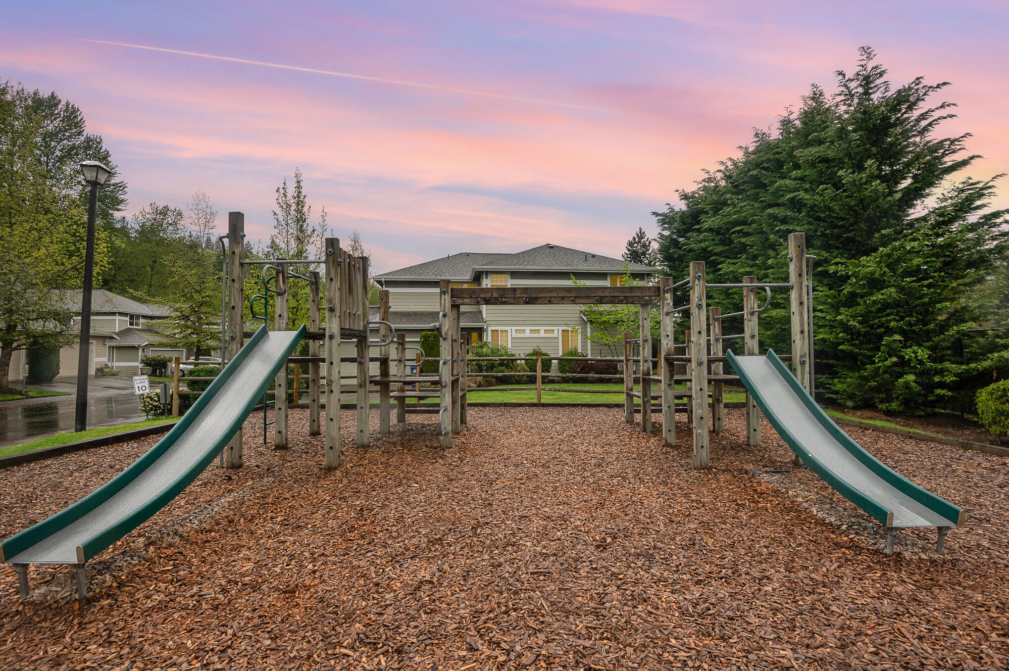 Playground - 15150 140th Way SE