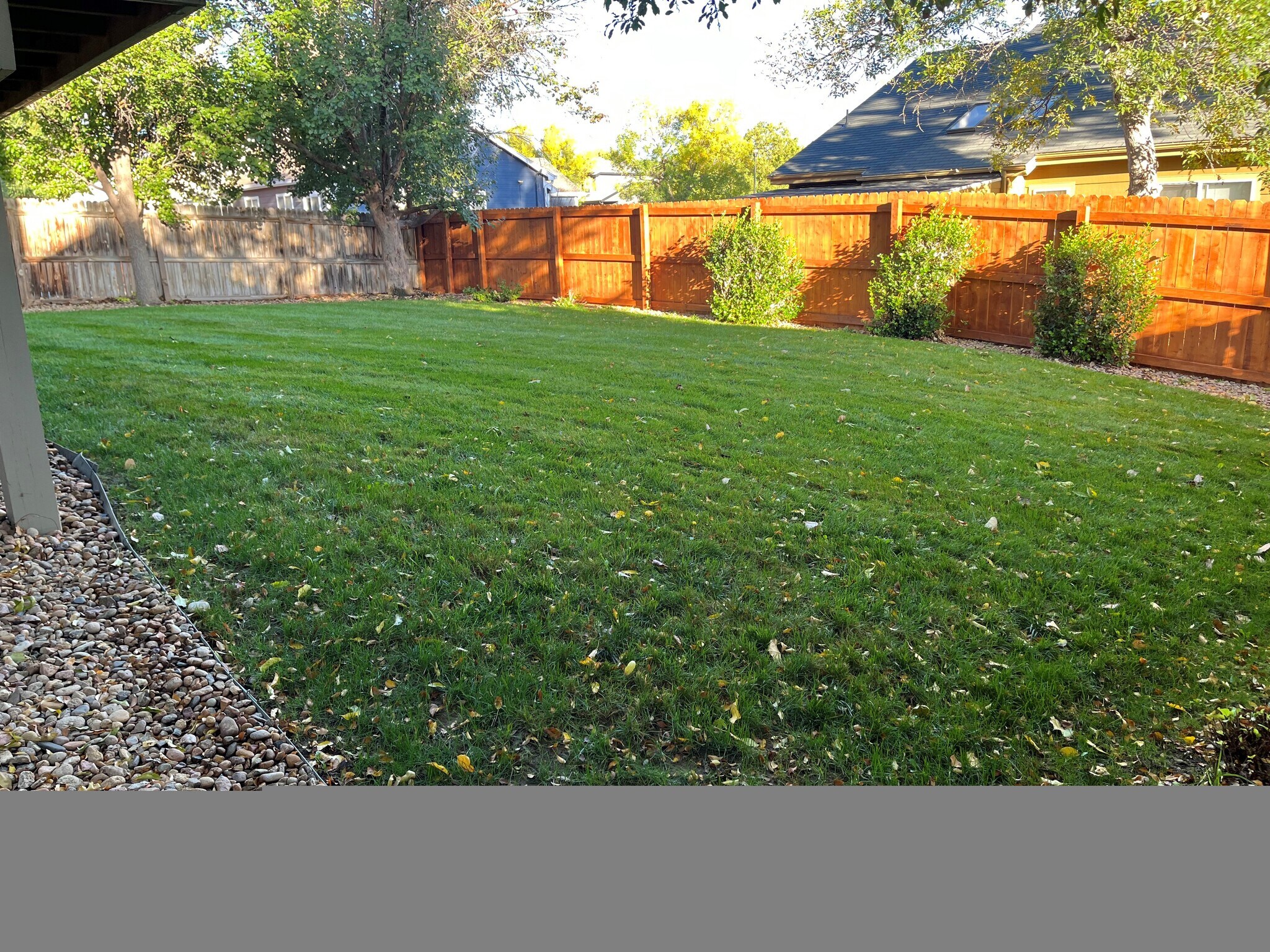 HUGE BACK YARD - 9688 Harris Cir