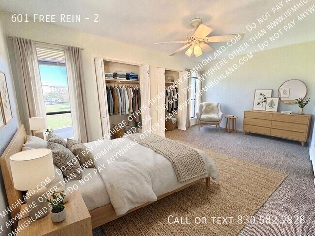 Building Photo - 601 Free Rein